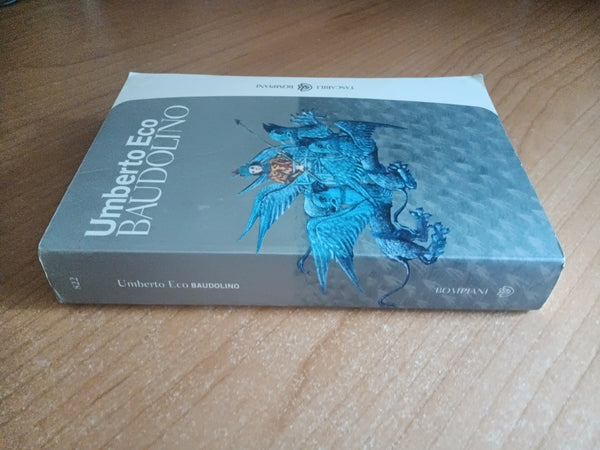 Baudolino | Umberto Eco - Bompiani