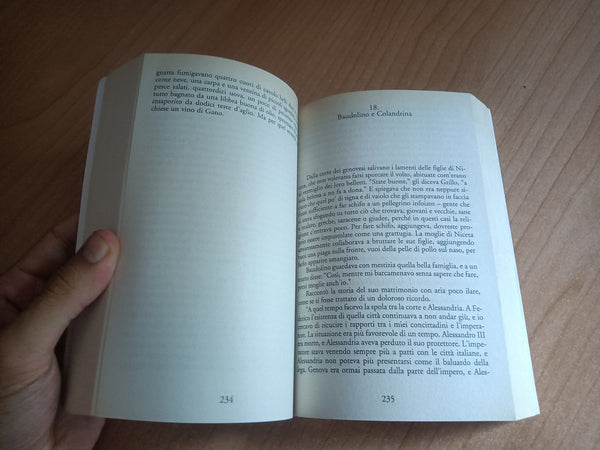Baudolino | Umberto Eco - Bompiani