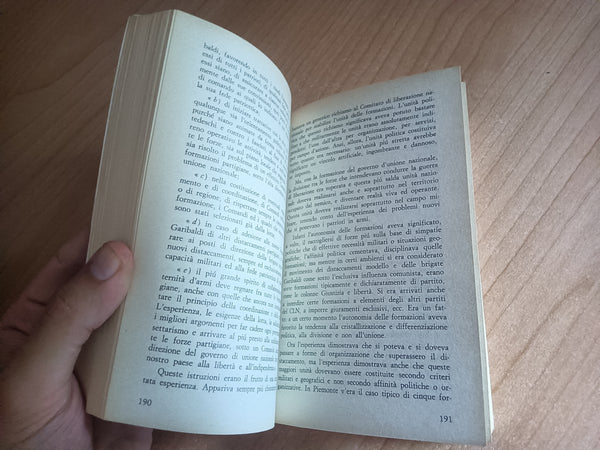 Un popolo alla macchia | Luigi Longo - Editori Riuniti