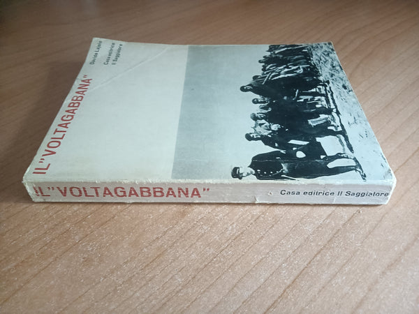 Il Voltagabbana | Lajolo Davide - Il Saggiatore