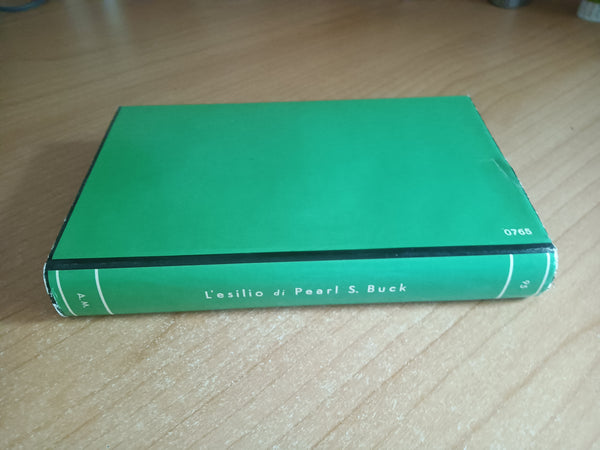 L’esilio | Pearl S. Buck - Mondadori
