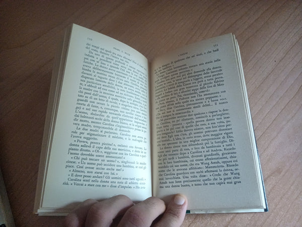 L’esilio | Pearl S. Buck - Mondadori