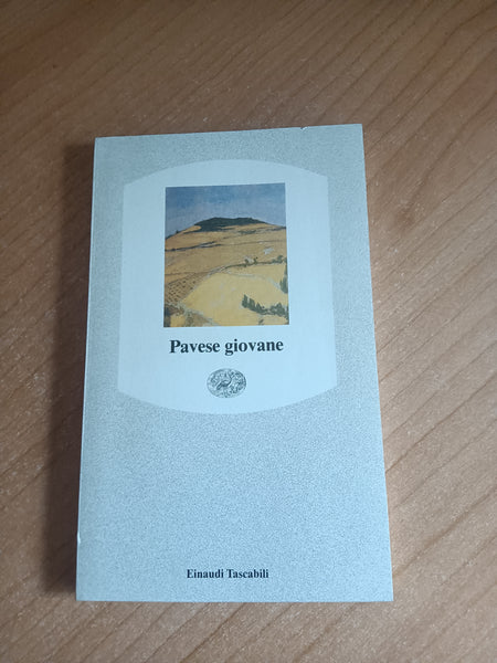 Pavese giovane | Cesare Pavese - Einaudi