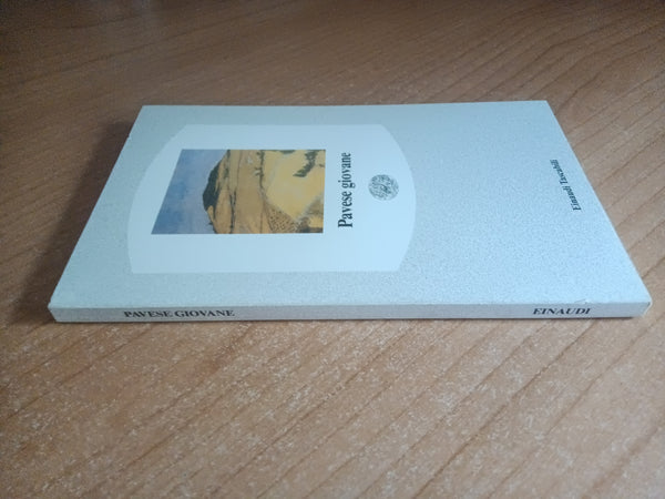Pavese giovane | Cesare Pavese - Einaudi