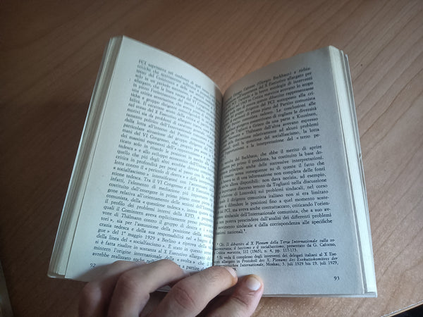 Palmiro Togliatti | Ernesto Ragionieri - Editori Riuniti
