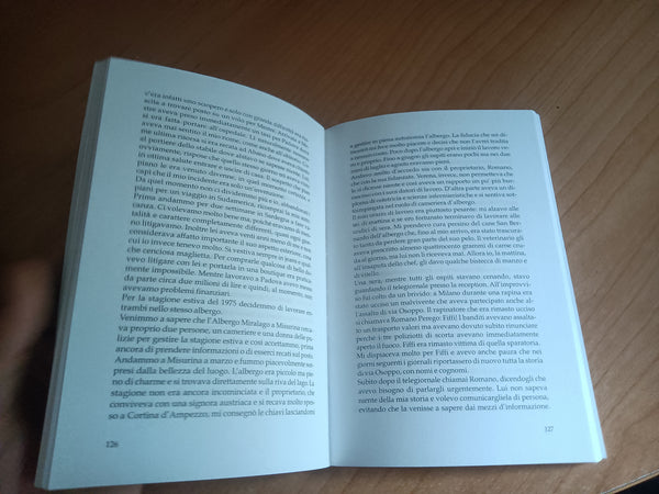 Vita di un bandito | Luciano De Maria