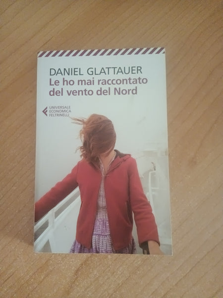 Le ho mai raccontato del vento del Nord | Daniel Glattauer - Feltrinelli