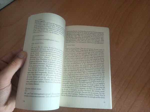 Le ho mai raccontato del vento del Nord | Daniel Glattauer - Feltrinelli