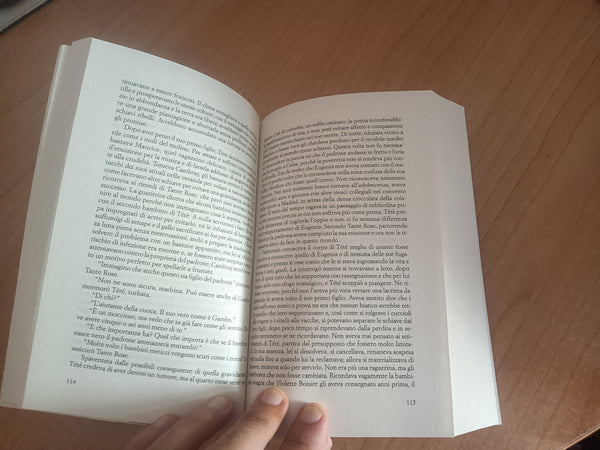 L’isola sotto il mare | Isabel Allende - Feltrinelli