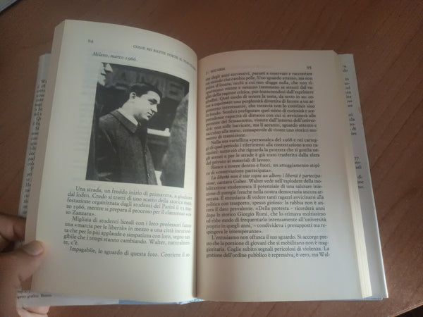 Come mi batte forte il tuo cuore. Storia di mio padre | Benedetta Tobagi - Einaudi