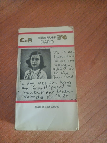 Diario | Anna Frank - Einaudi