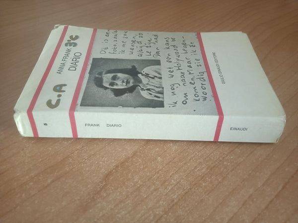 Diario | Anna Frank - Einaudi