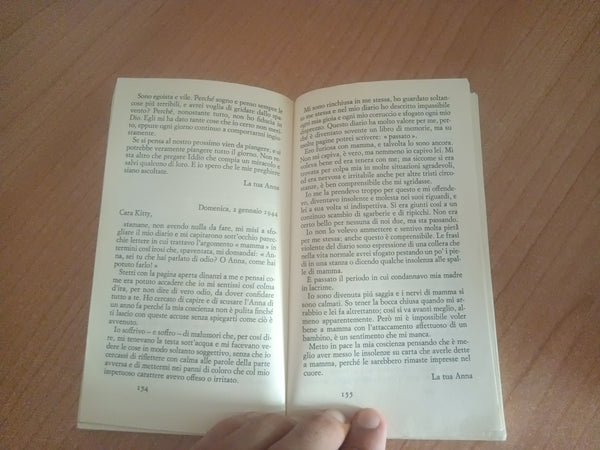 Diario | Anna Frank - Einaudi