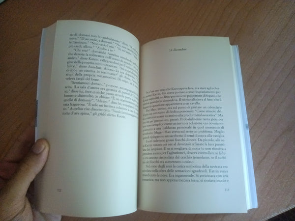 In città zero gradi | Daniel Glattauer - Feltrinelli