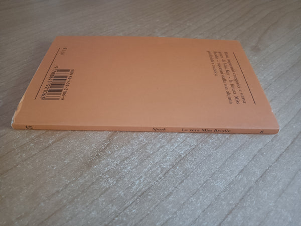 La vera Miss Brodie | Muriel Spark - Adelphi