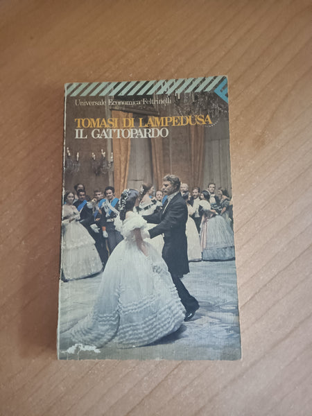 Il Gattopardo | Tomasi di Lampedusa - Feltrinelli
