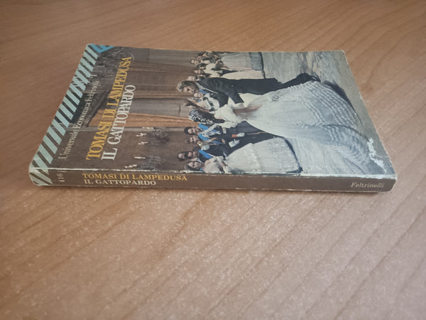 Il Gattopardo | Tomasi di Lampedusa - Feltrinelli