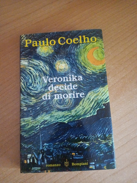 Veronika decide di morire | Paulo Coelho - Bompiani