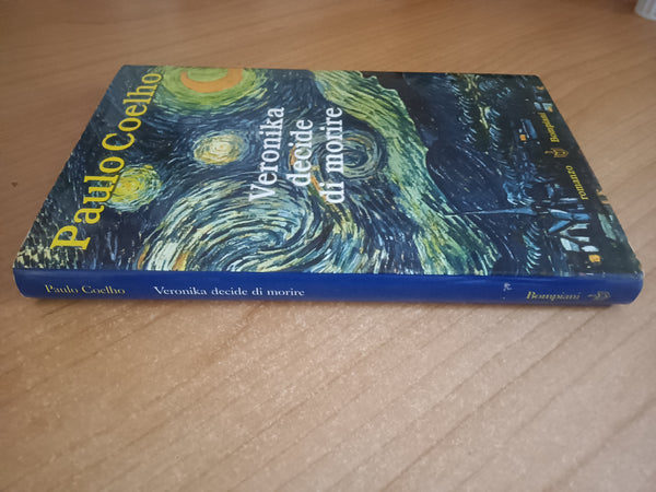 Veronika decide di morire | Paulo Coelho - Bompiani