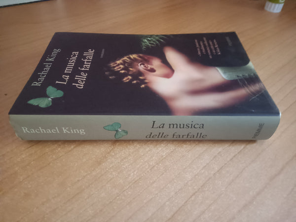 La musica delle farfalle | Rachael King