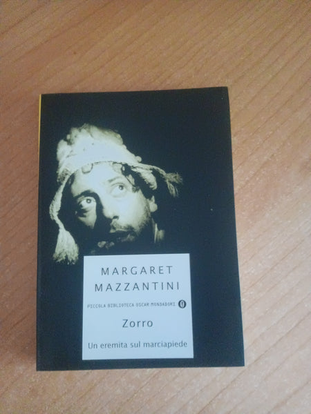 Zorro | Margaret Mazzantini - Mondadori