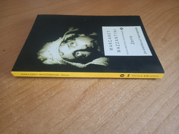 Zorro | Margaret Mazzantini - Mondadori