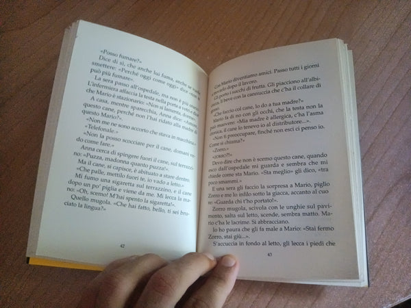 Zorro | Margaret Mazzantini - Mondadori