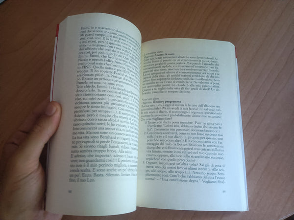 La settima onda | Daniel Glattauer - Feltrinelli