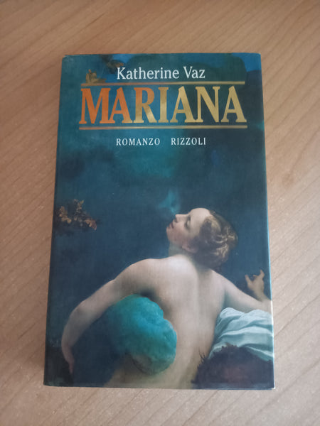 Mariana | Katherine Vaz - Rizzoli