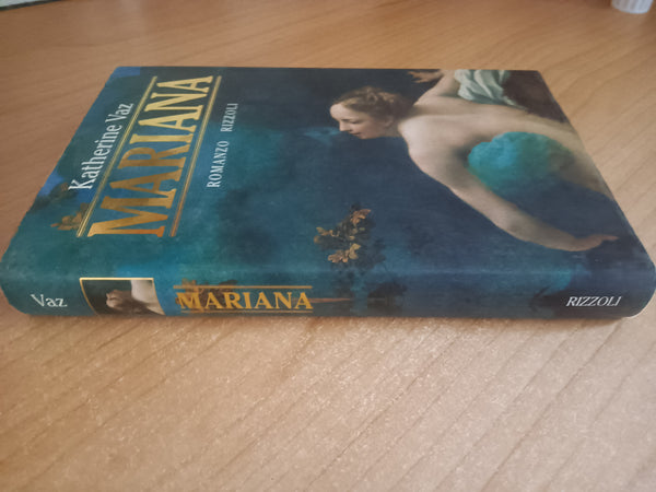 Mariana | Katherine Vaz - Rizzoli