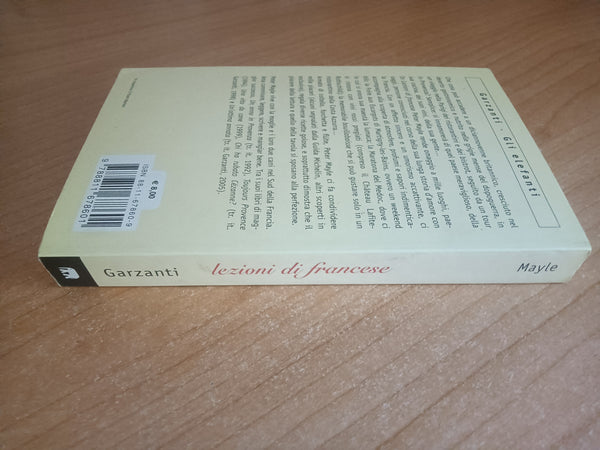 Lezioni di francese | Peter Mayle - Garzanti