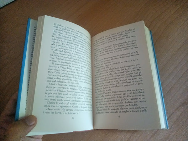 Valzer lento a Cedar Bend | Robert James Waller