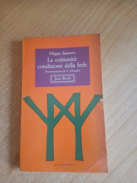 La comunità condizione della fede | Filippo Santoro