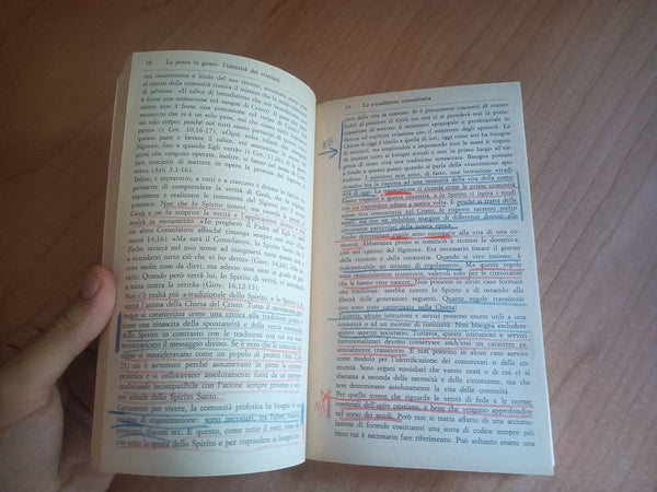 La posta in gioco: l’identità dei cristiani | Max Delespesse