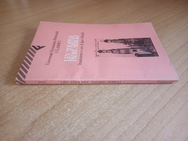 Padre Sergij | Lev N. Tolstoj - Feltrinelli