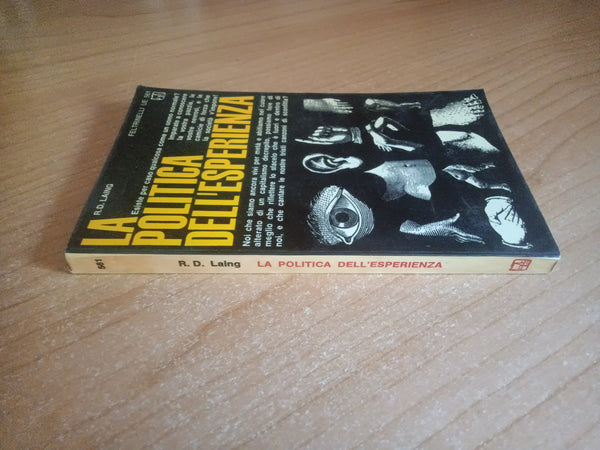 La politica dell’esperienza | R.D. Laing - Feltrinelli