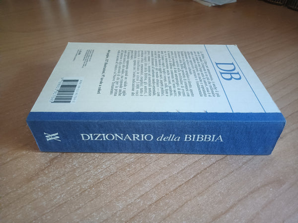 Dizionario della Bibbia | Aa.Vv - Vallardi