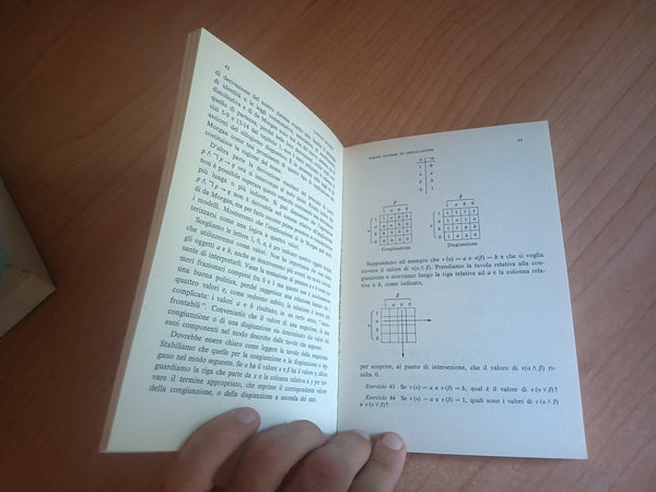 Temi fondamentali della logica moderna | David C. Makinson - Boringhieri