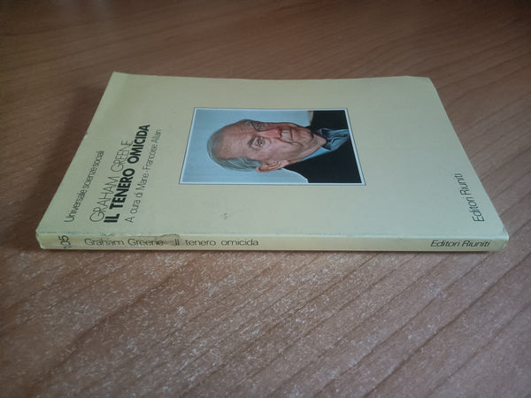 Il tenero omicida | Graham Greene - Editori Riuniti