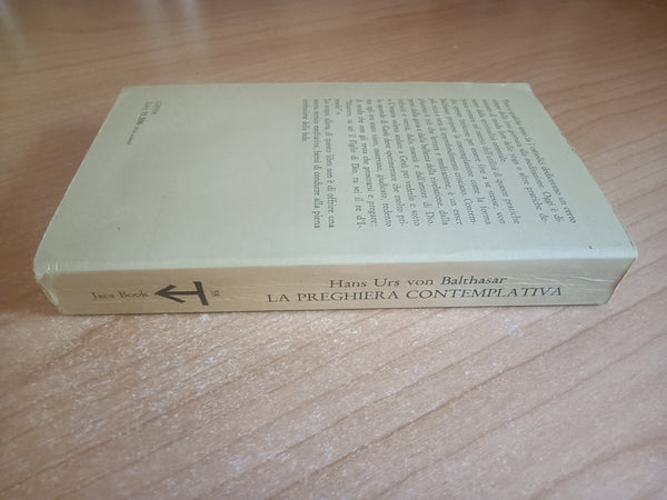 La preghiera contemplativa | Hans Urs Von Balthasar
