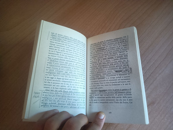 La preghiera contemplativa | Hans Urs Von Balthasar