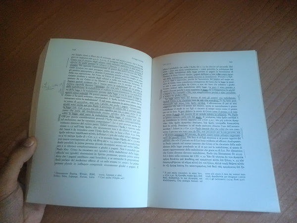 Lettera ai Galati | Heinrich Schlier