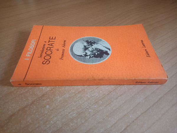 Introduzione a Socrate | Francesco Adorno - Laterza