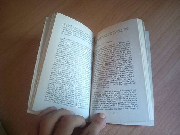 Introduzione a Socrate | Francesco Adorno - Laterza