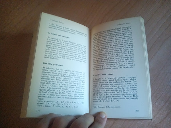 Lettere apostoliche. Apocalisse