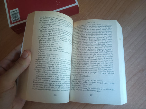 I miserabili 2 Voll. | Victor Hugo - Garzanti