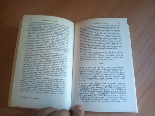 I vangeli gnostici | Luigi Moralbi - Adelphi