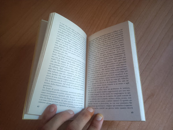 Sull’avvenire delle nostre scuole | Friedrich Nietzsche - Adelphi