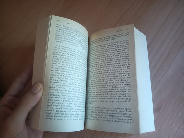 Zibaldone di pensieri Vol. 2 | Leopardi - Mondadori