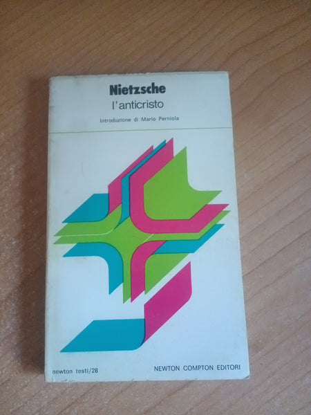 L’anticristo | Friedrich W. Nietzsche